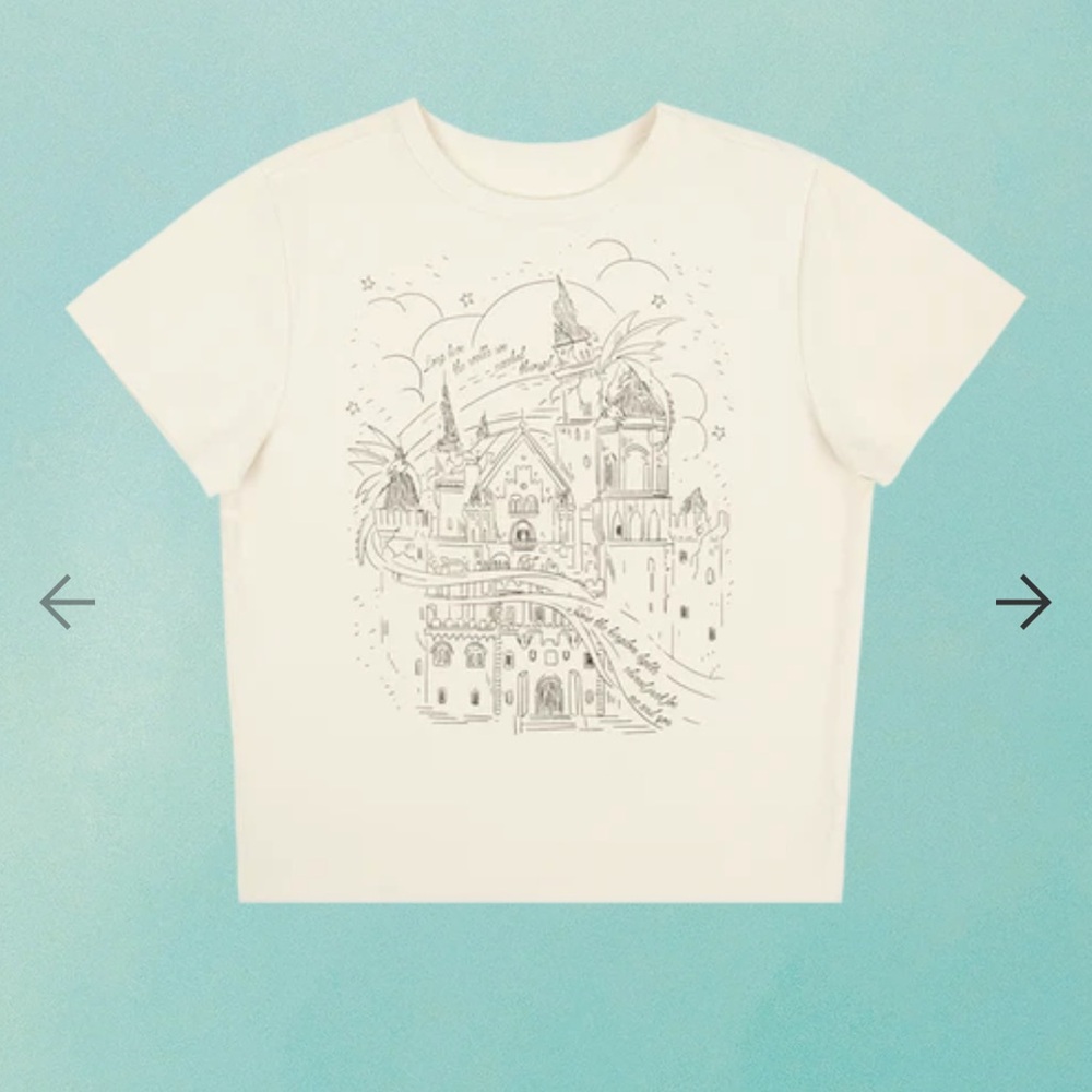 Taylor Swift Long Live Speak Now Baby Tee
